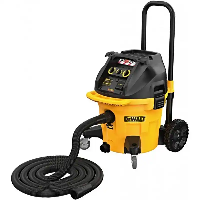 DeWALT DWV905M-QS Industrie Nass+ Trockensauger M-Klasse (3600W/38 L) Markenprodukt