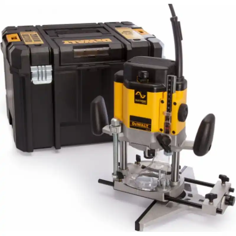 DeWALT DW625EKT-QS Fräser (2000W/12,7 mm) Tstak Sonderangebot