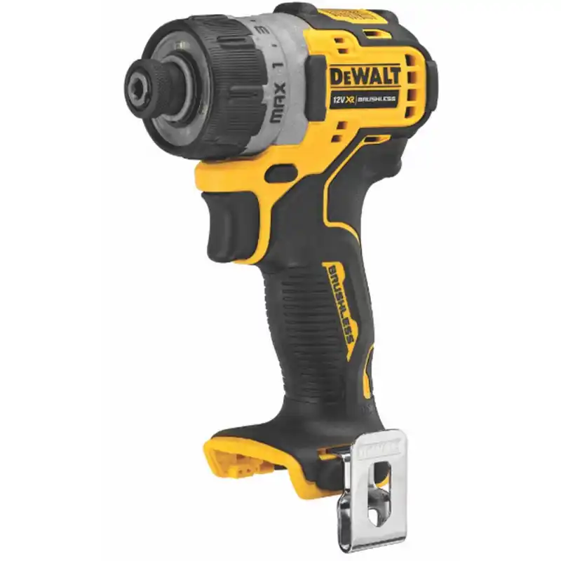 Sichere Zahlung DeWALT DCF601N-XJ Schlagschrauber 1/4" (8Nm/12V/Ohne Akku und Ladegerät)