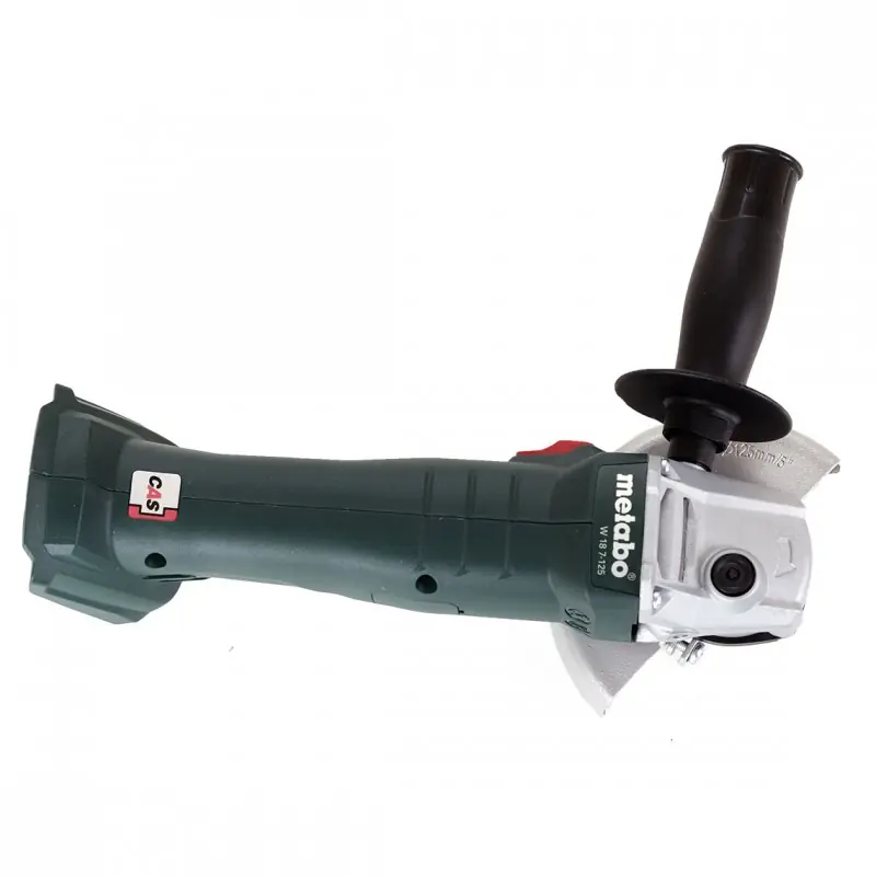 Beliebt Metabo W 18 7-125 Akku-winkelschleifer (18V/125mm) Ohne Akku. 602371850