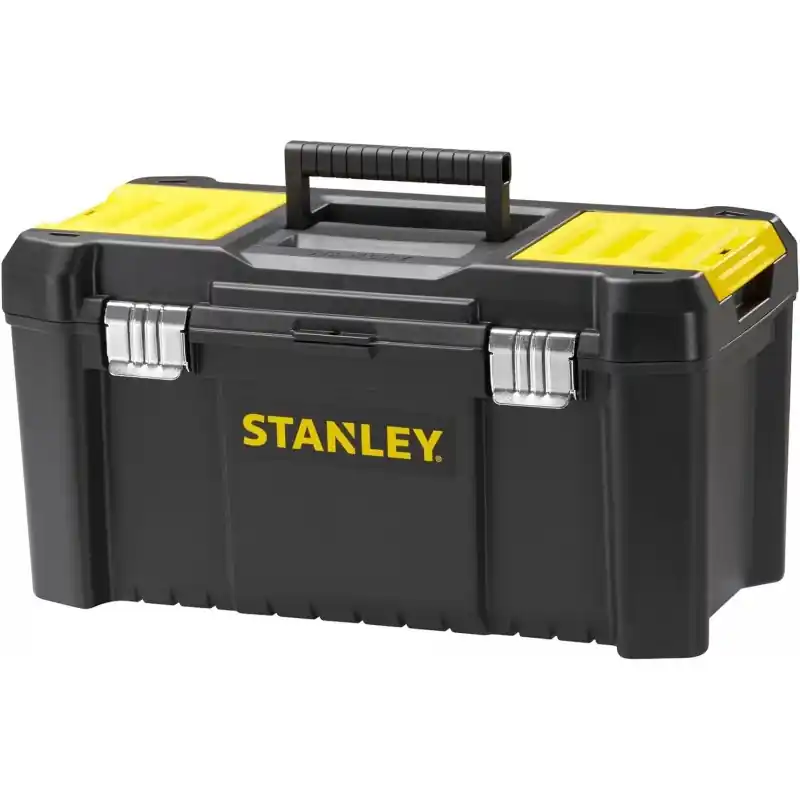 Stanley STST1-75521 19" Essential Werkzeugbox Metall Top-Preis