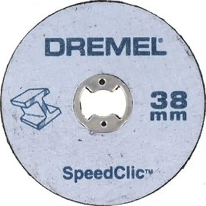 Neue Ware DREMEL EZ SpeedClic Starter-Set. 2615S406JC
