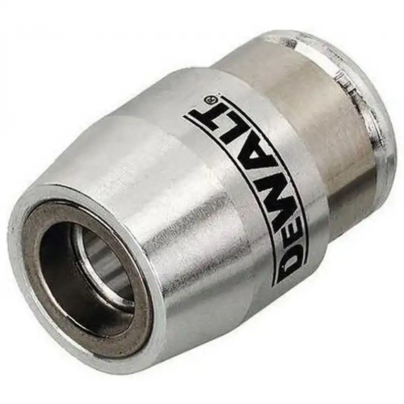 Angebot DeWALT DT70547T Magnetischer Aluminium-Bithalter 1/4" für Torsionsbits mit Sechskantschaft