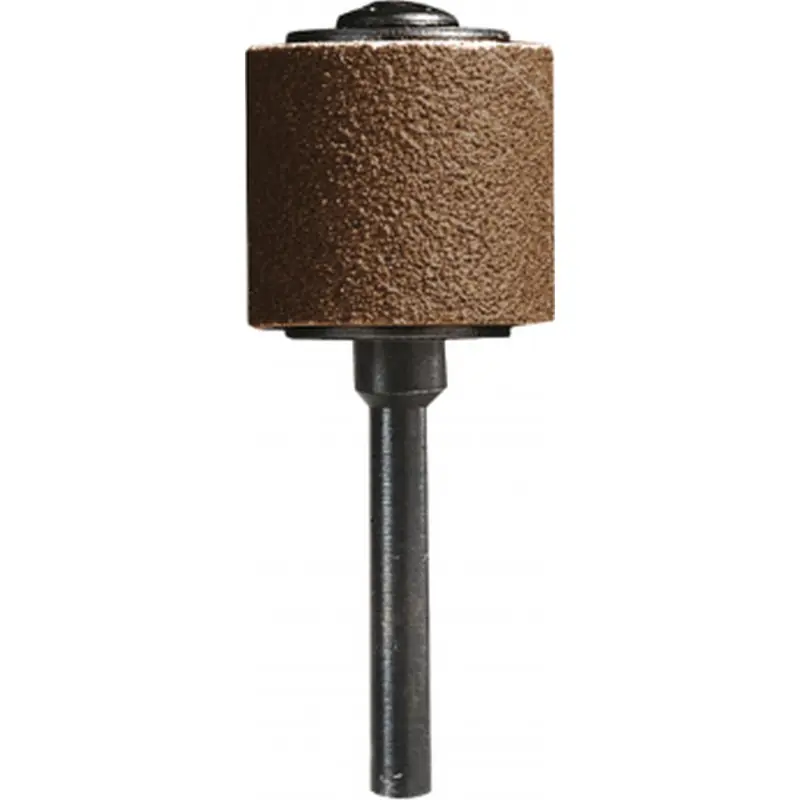Angebot DREMEL Schleifband 13 mm, Körnung 60, mit Schleifdorn 2615040732