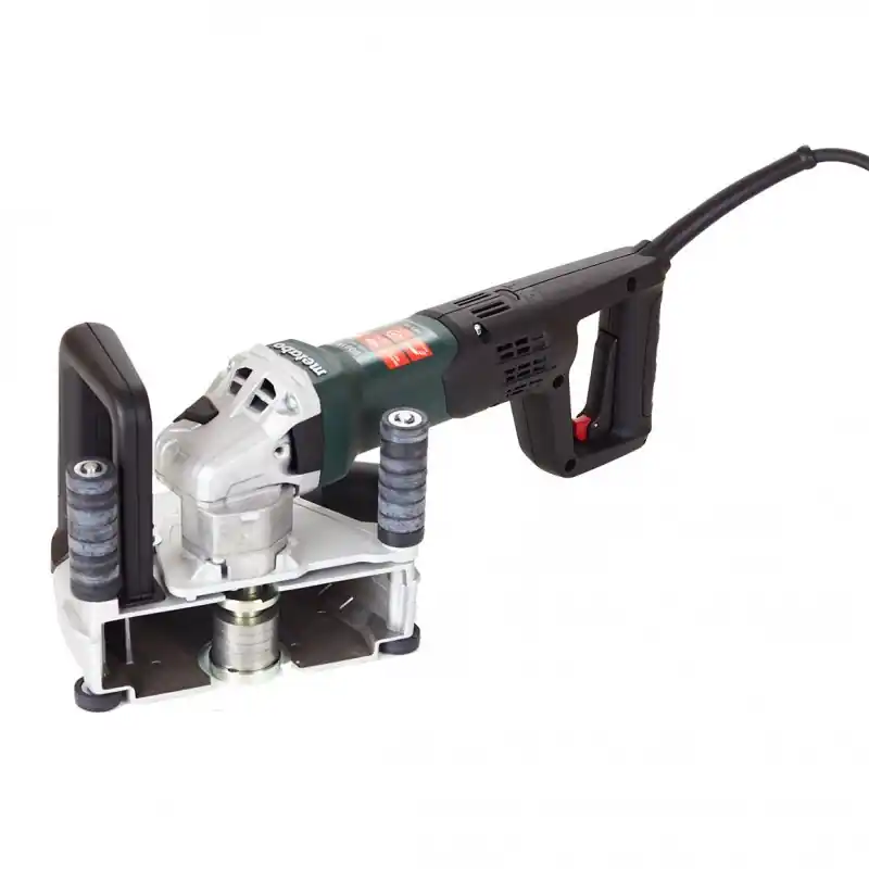 Kracherpreis Metabo MFE 40 Mauernutfräse (1900W/125mm) +Kunststoffkoffer, 604040500