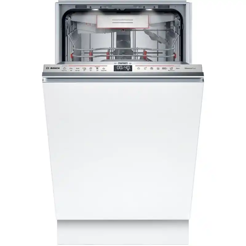 Neuheit Bosch Serie 6 Vollintegrierter Geschirrspüler (45cm) SPV6EMX05E