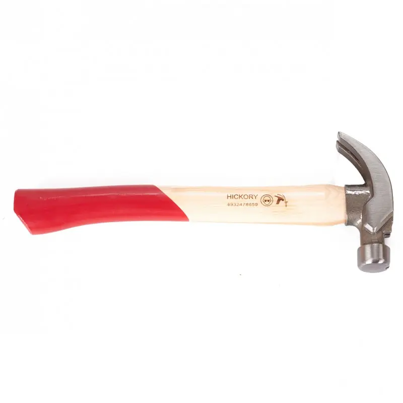 Meistverkauft Milwaukee Klauenhammer (450g) 4932478659