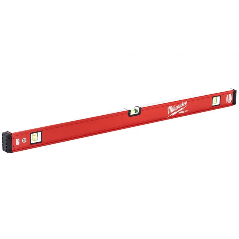 Solange Der Vorrat Reicht Milwaukee Redstick Backbone Wasserwaagen (100cm) 4932459067
