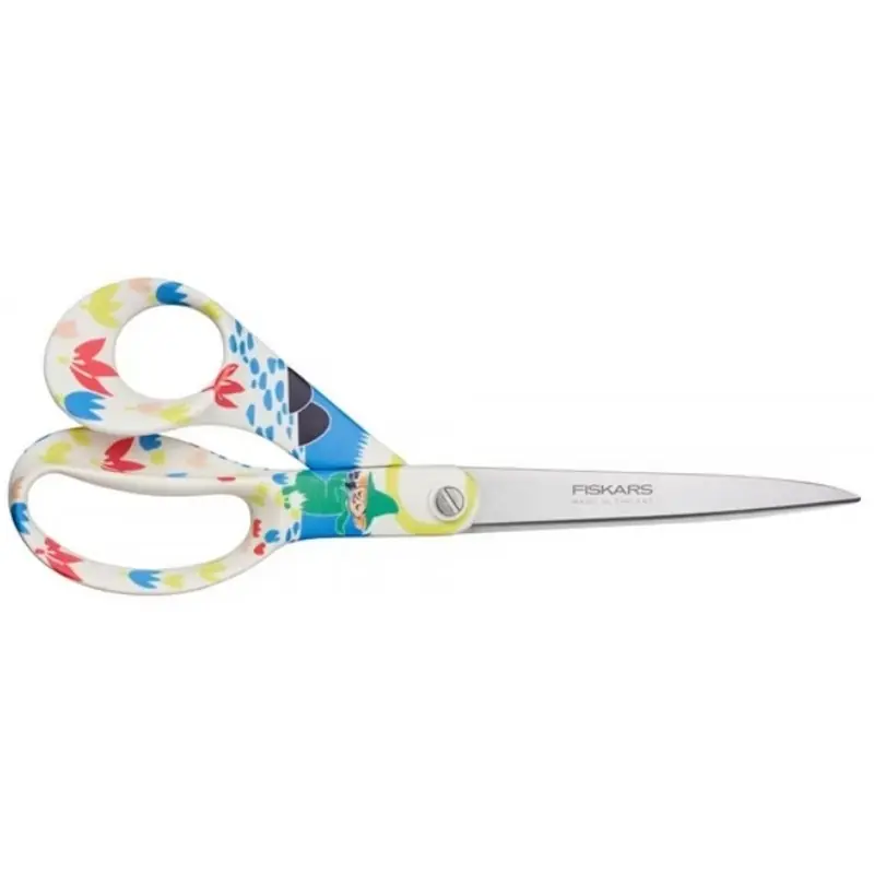 Nur Für Kurze Zeit Fiskars Moomin Snufkin Allzweckschere, 21cm 1071495