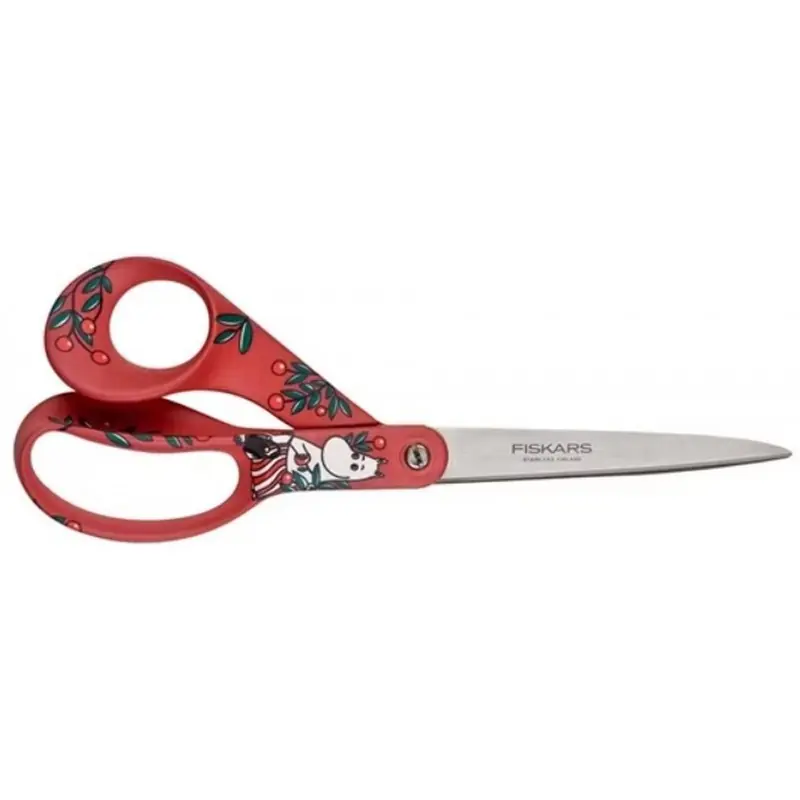 Zertifiziert Fiskars Moomin Muminmama Allzweckschere, 21cm 1000831
