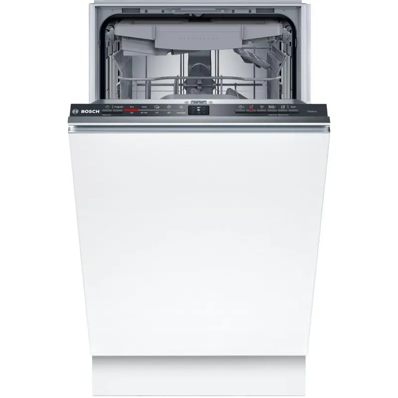 Top-Seller Bosch Serie 2 Vollintegrierter Geschirrspüler (45cm) SPV2HMX42E