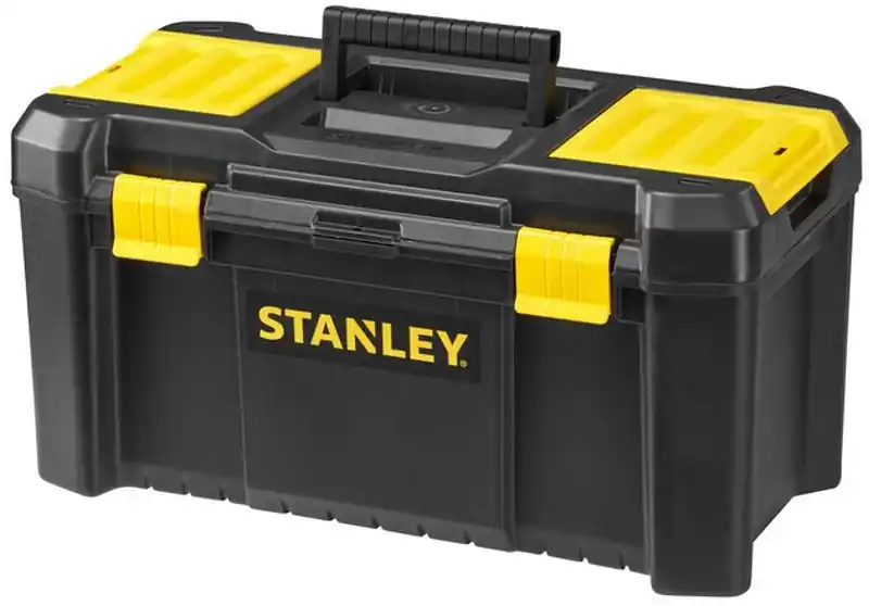 Stanley STST1-75520 19" Essential Werkzeugbox Kunststoff Expressversand