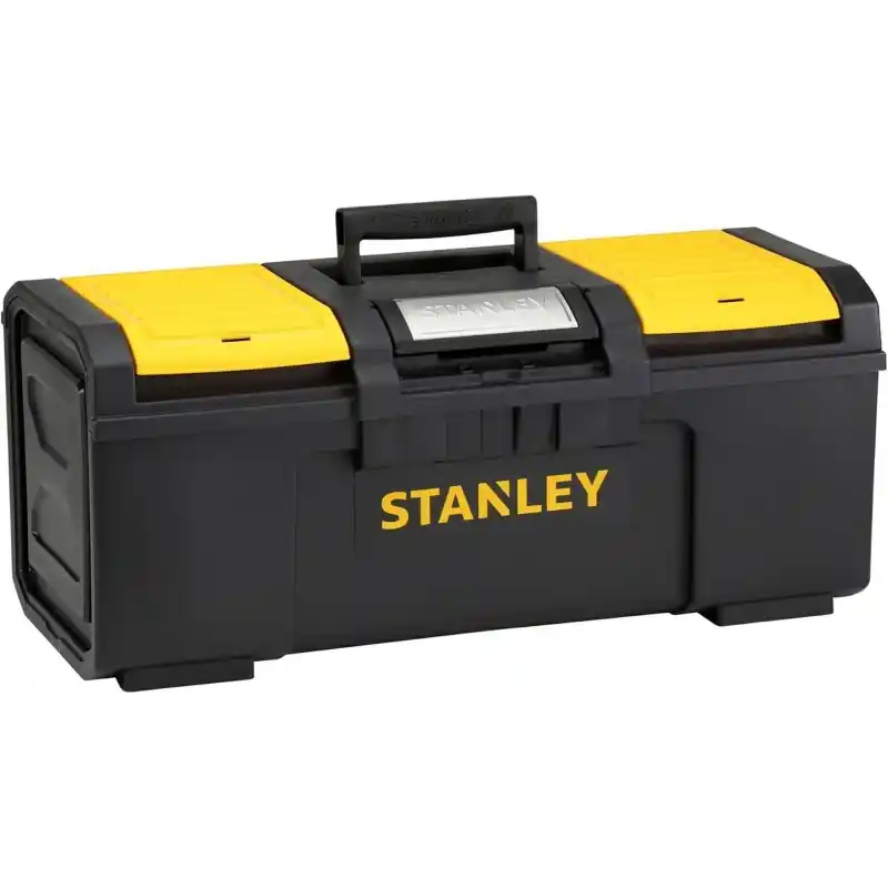 Highlight Stanley 1-79-218 Basic Werkzeugbox 59,5 x 28,1 x 26 cm