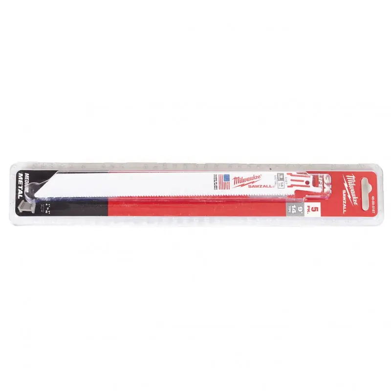 Milwaukee Thin Kerf Säbelsägeblatt (230mm/5Stück) 48005187 Bestseller