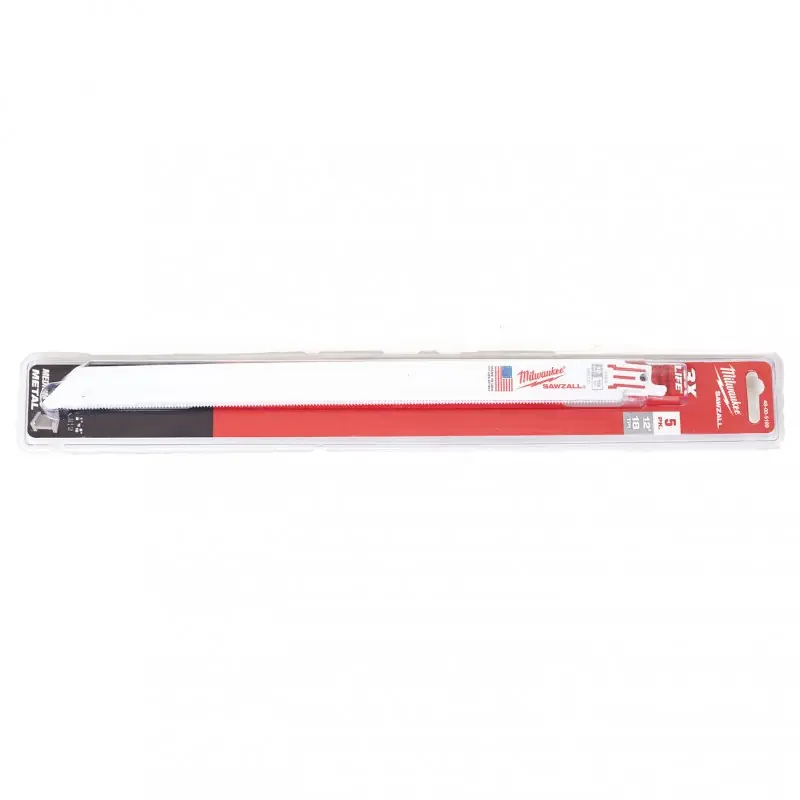 Direktkauf Milwaukee Thin Kerf Säbelsägeblatt (300mm/5Stück) 48005189