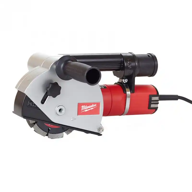 Direkt Vom Hersteller Milwaukee WCE 30 Mauernutfräse (1500W/125mm) 4933383855