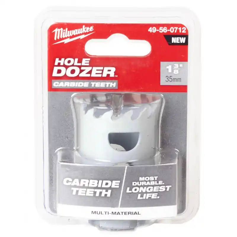 Milwaukee Hole Dozer Lochsäge TCT (35mm) 49560712 Schnäppchen