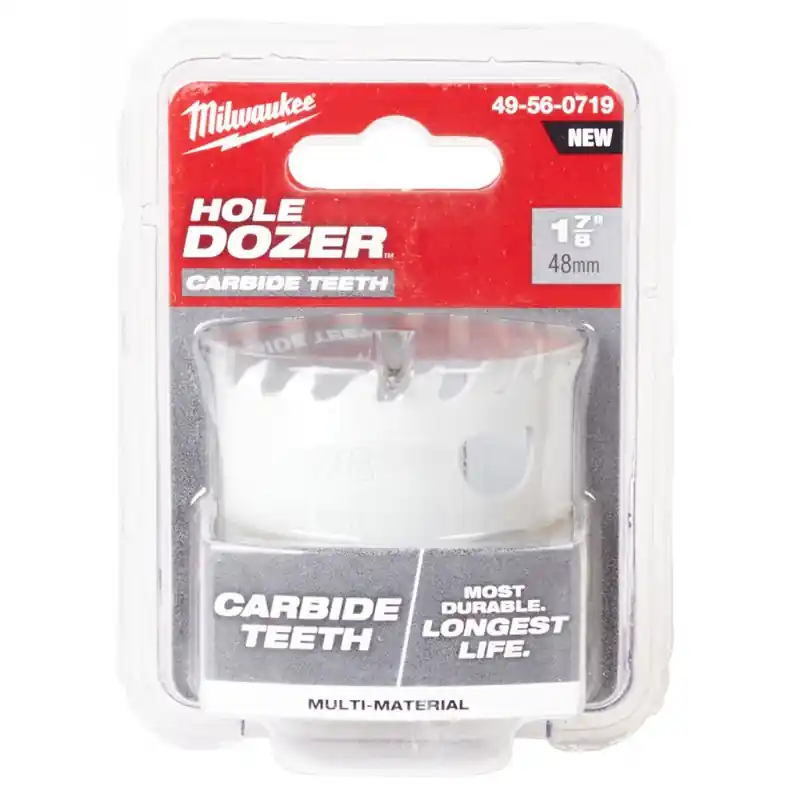 Meistverkauft Milwaukee Hole Dozer Lochsäge TCT (48mm) 49560719