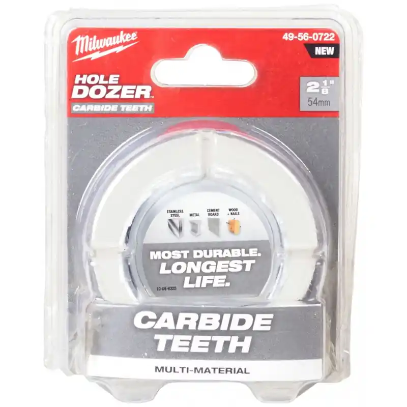 Sichere Zahlung Milwaukee Hole Dozer Lochsäge TCT (54mm) 49560722