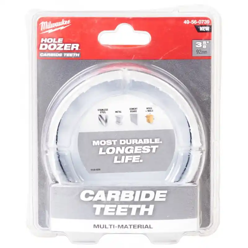 Milwaukee Hole Dozer Lochsäge TCT (92mm) 49560739 Online Kaufen