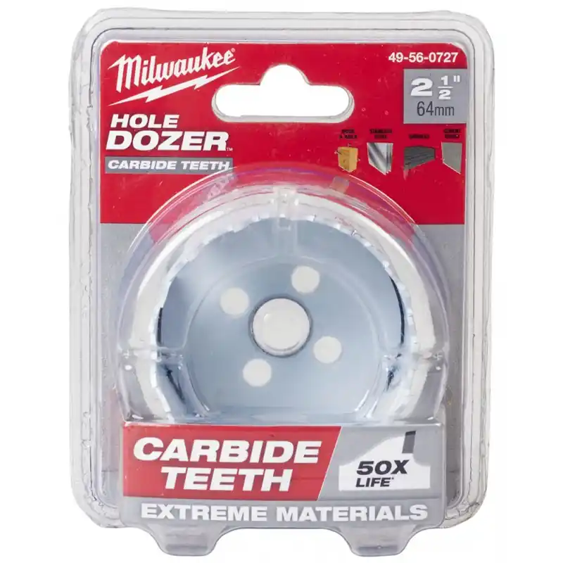 Sonderangebot Milwaukee Hole Dozer Lochsäge TCT (64mm) 49560727