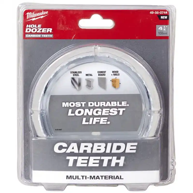 Echt Milwaukee Hole Dozer Lochsäge TCT (108mm) 49560744