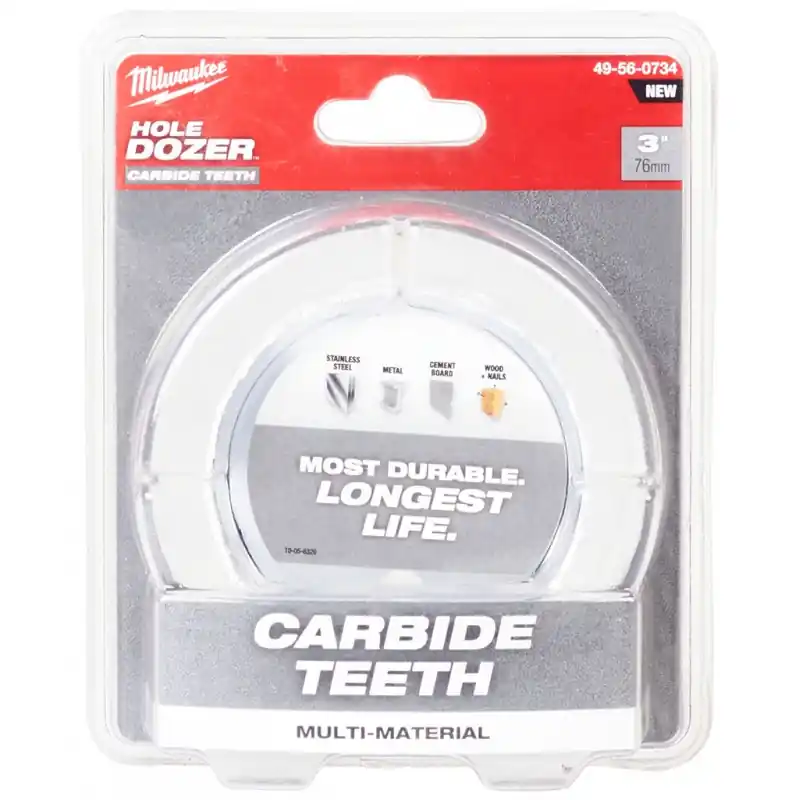 Wochenendangebot Milwaukee Hole Dozer Lochsäge TCT (76mm) 49560734
