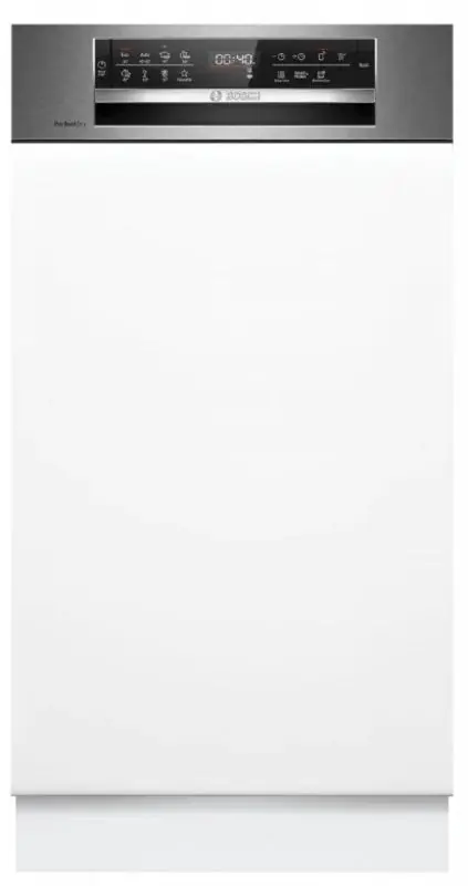 Versand Am Gleichen Tag Bosch Serie 6 Teilintegrierter Geschirrspüler (45cm) SPI6YMS14E