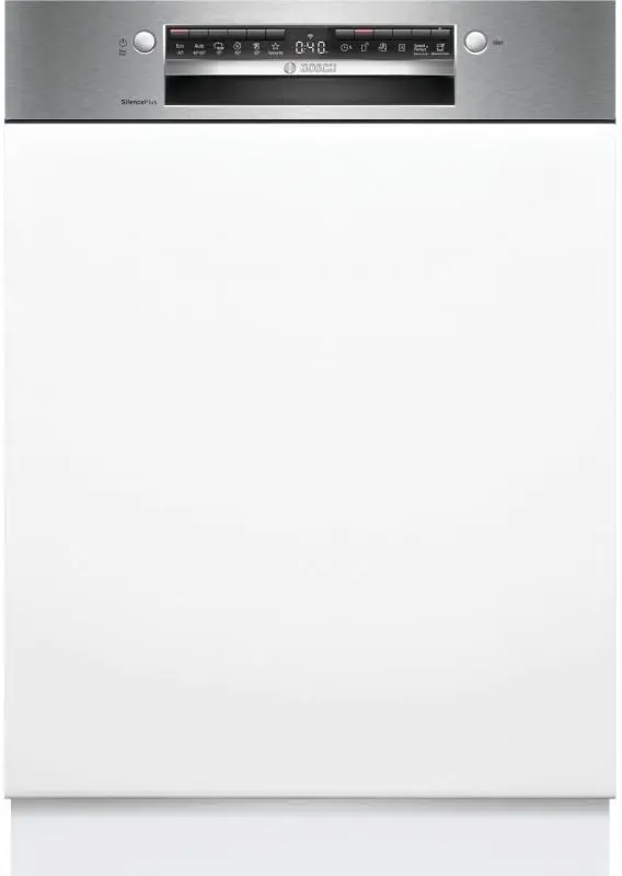 Nur Für Kurze Zeit Bosch Serie 4 Teilintegrierter Geschirrspüler (60 cm) SMI4ECS21E