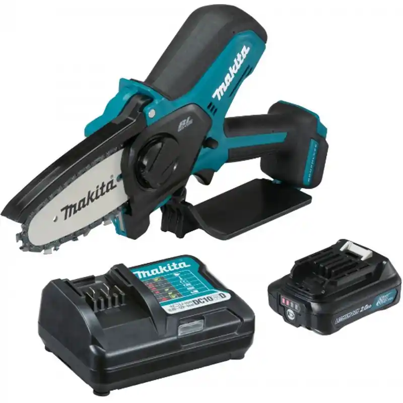Neue Kollektion Makita UC100DWA Akku-Astsäge 100 mm Li-ion CXT 1x2,0Ah/12V