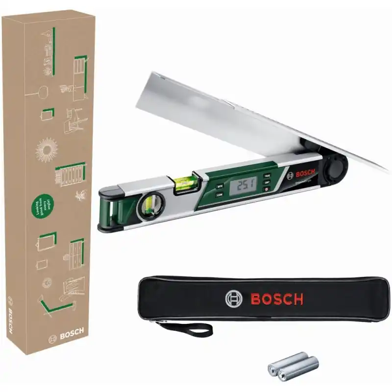 Beliebt BOSCH UniversalAngle Winkelmesser 06036760Z1