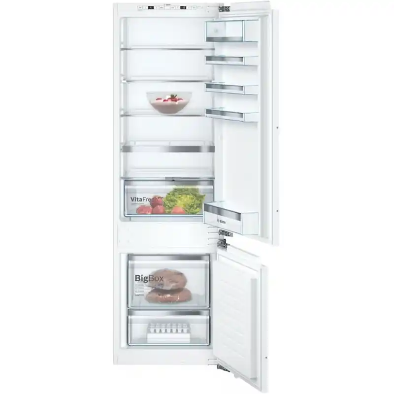 Bosch Serie 6 Einbaukühlschrank KIS87AFE0 Billig