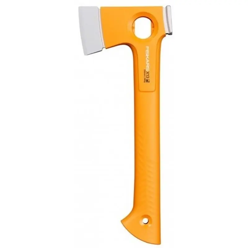 Schneller Versand Fiskars X-series X13 Ultraleichte Universal Wanderaxt 1069101