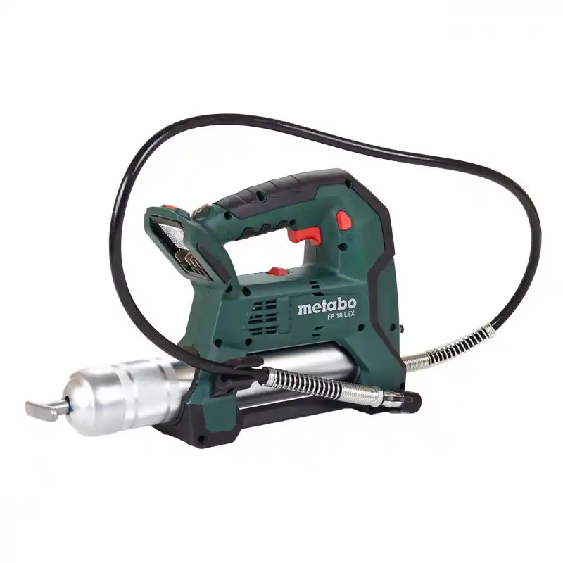 Neu Im Sortiment Metabo FP 18 LTX Akku-fettpresse (690bar/18V) Ohne Akku 600789850