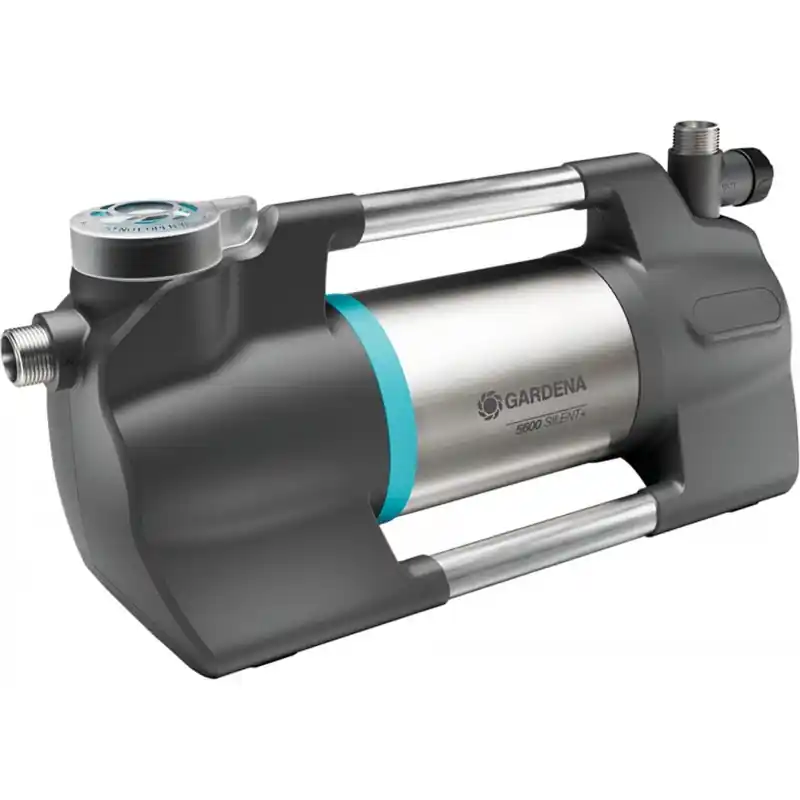 Gardena 5600 Silent+ Gartenpumpe (900 W/5 600 l/h) 9057-61 Letzte Chance
