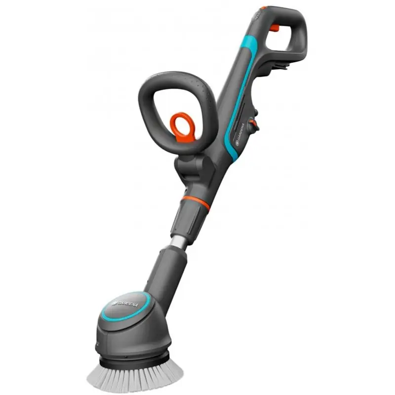 Gardena AquaBrush Compact Akku-Multi-Reiniger 03/18V P4A 14840-55 Neu Im Sortiment