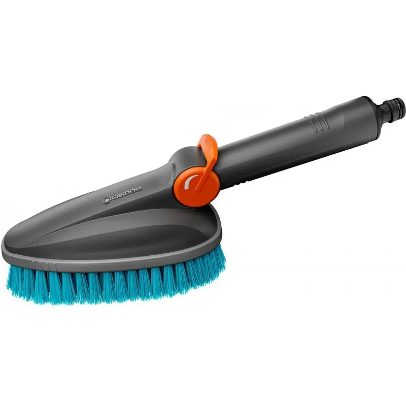 Preisknaller Gardena Cleansystem Handbürste M hard 18846-20