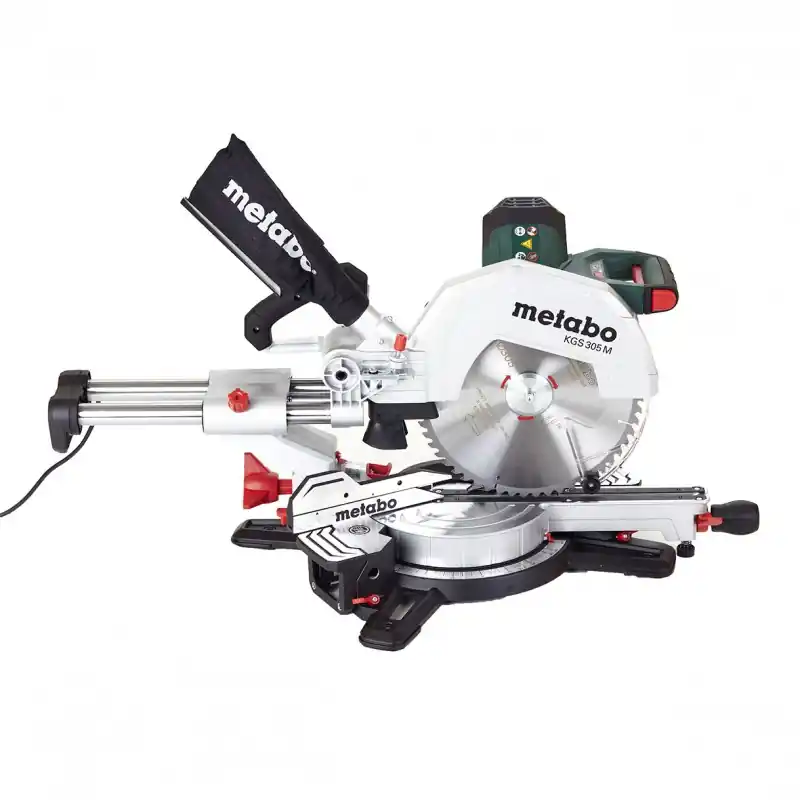 Metabo KGS 305 M Kappsäge mit zugfunktion (2000W/305x30mm) 613305000 Preiswert