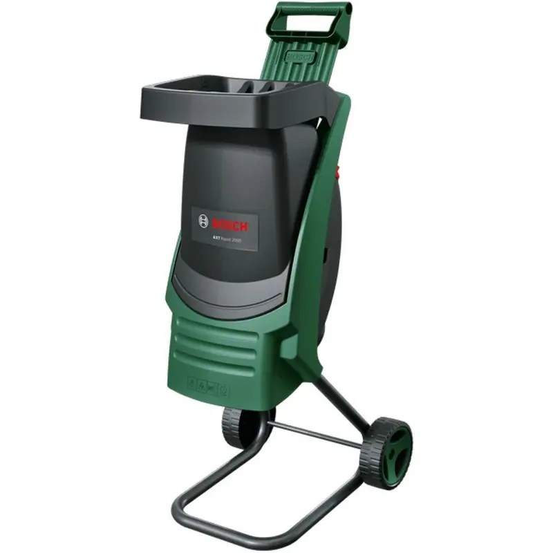 BOSCH AXT RAPID 2000 Häcksler 0600853501 Neue Kollektion