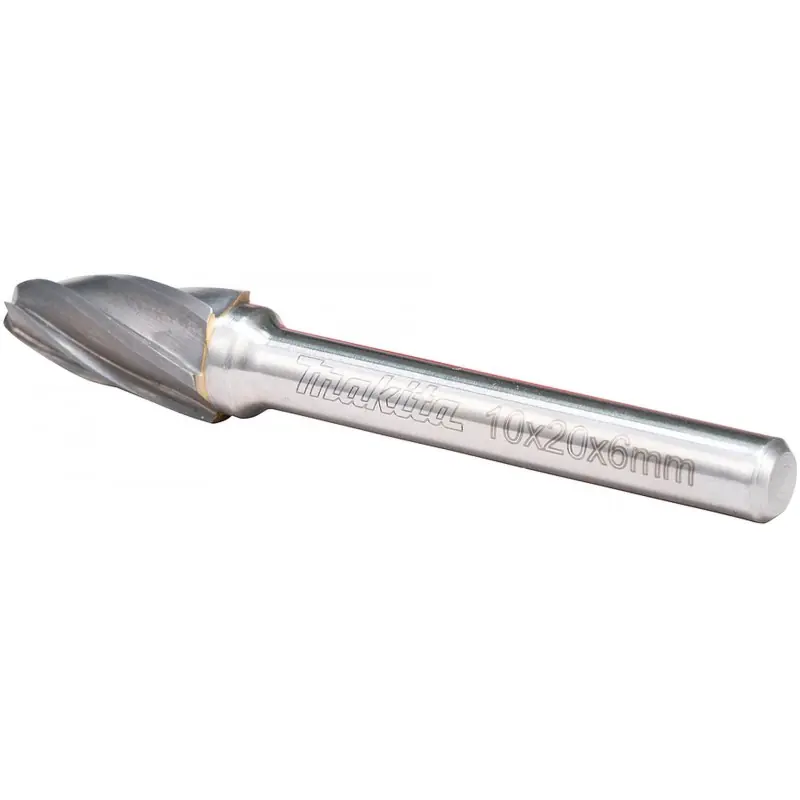 Makita B-52794 Frässtift Hartmetall Rundbogen Produktabmessung 10x20x6 Sofort Bestellen