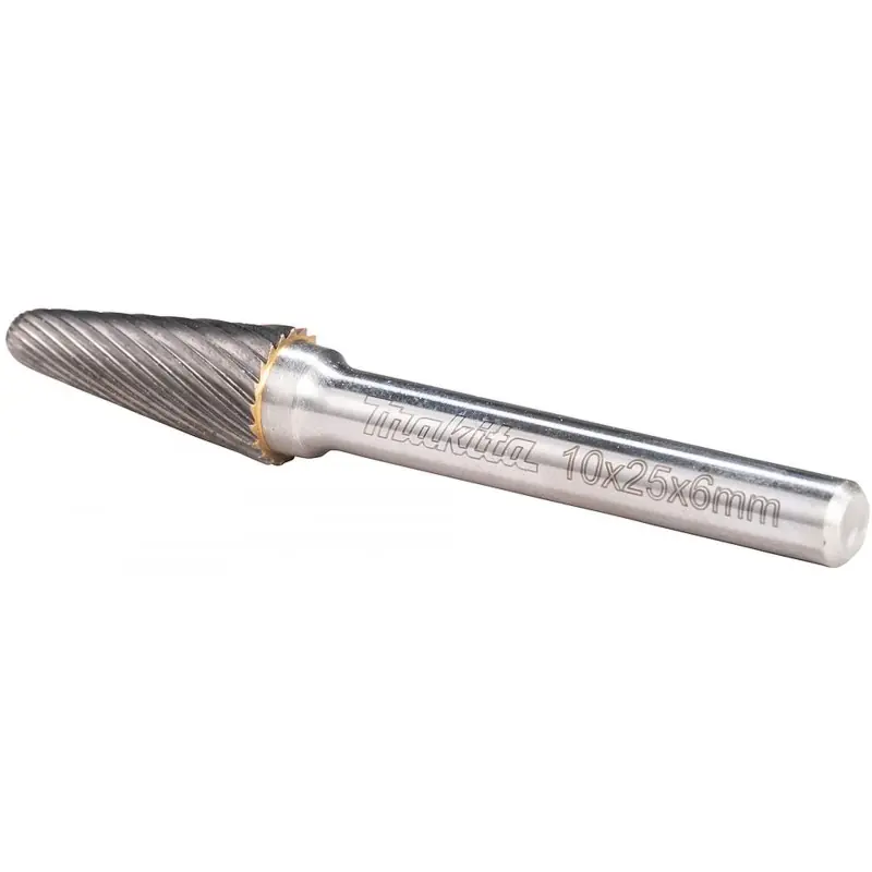 Direkt Vom Hersteller Makita B-52803 Frässtift Rundkegel Einfachv. 10x20x6