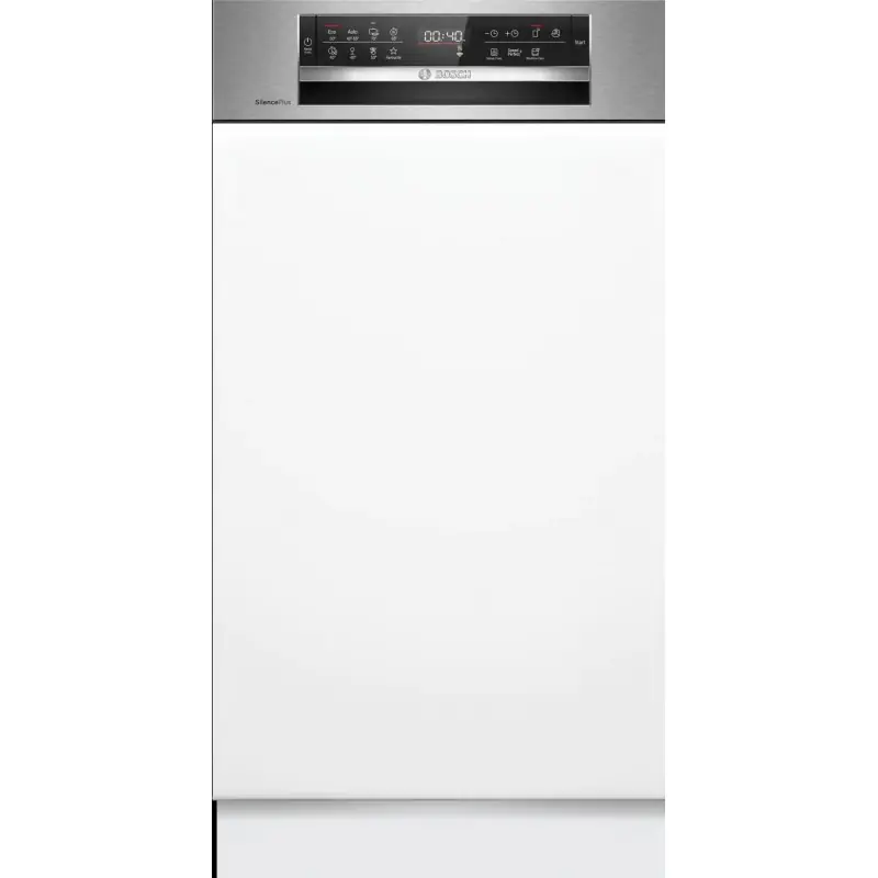 Bosch Serie 6 Teilintegrierter Geschirrspüler (45cm) SPI6EMS17E Expressversand