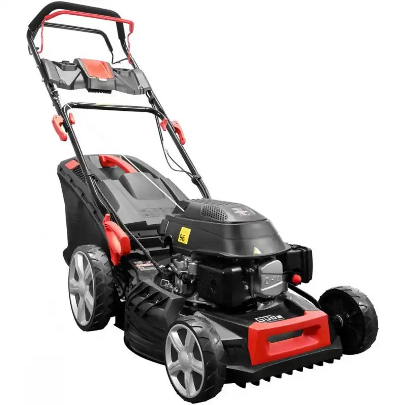Expressversand GÜDE ECO WHEELER 464.4 R LI-ES Rasenmäher 95461