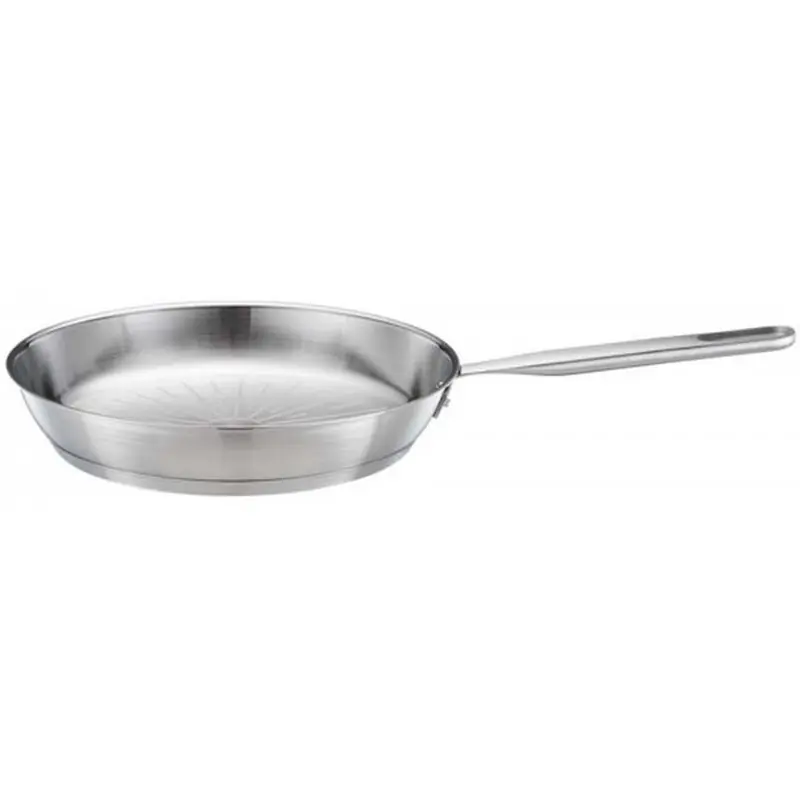 Kracherpreis Fiskars All Steel Pure Bratpfanne, 28 cm 1065628