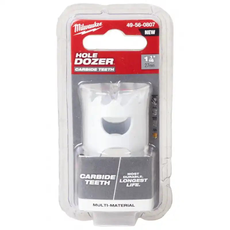 Milwaukee Hole Dozer Lochsäge TCT (27mm) 49560807 Heißes Angebot