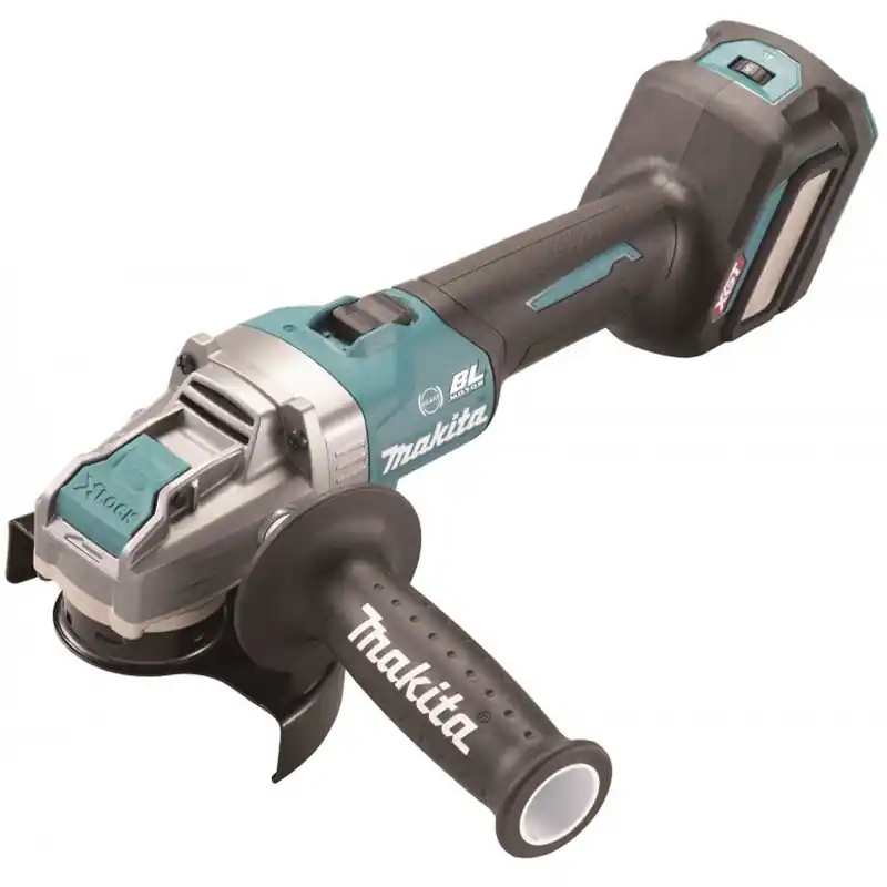 Makita GA041GZ Akku-Winkelschleifer X-lock 125mm Li-ion XGT 40V, ohne Akku, ohne Ladegerät Garantierte Lieferung