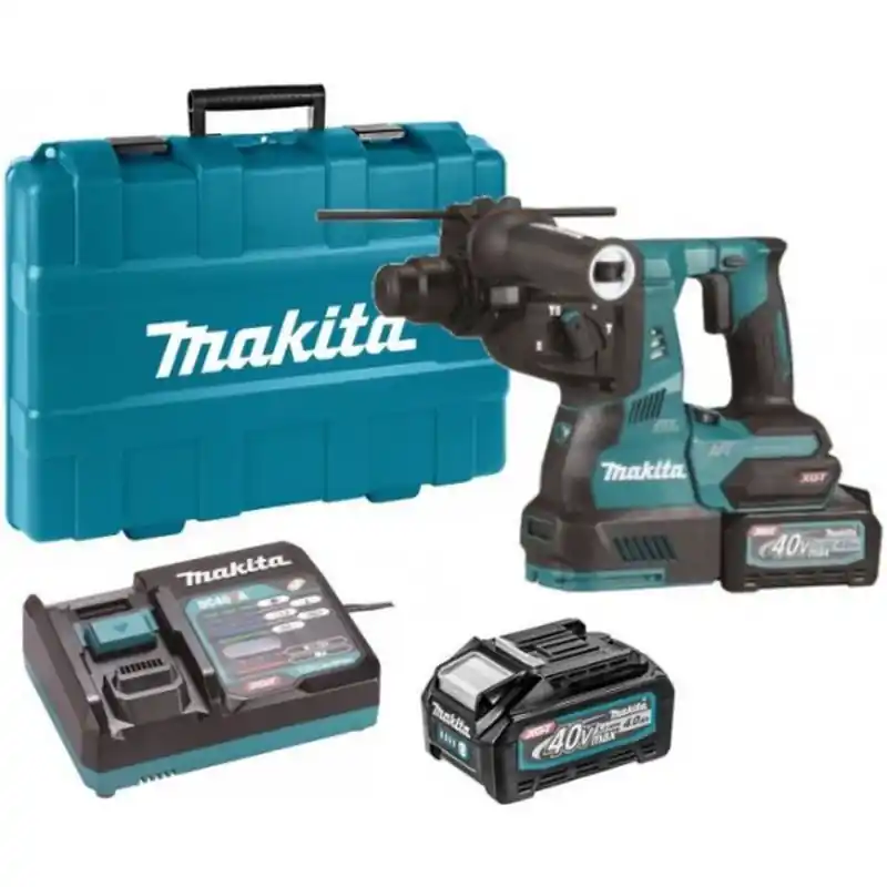 Direktkauf Makita HR008GM203 Akku-Hammer mit AWS XGT (2x4,0Ah/40V) koffer