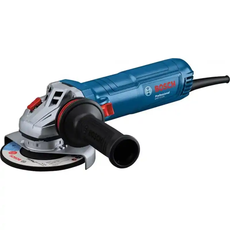 BOSCH GWS 12-125 PROFESSIONAL Winkelschleifer 06013A6106 Heißes Angebot