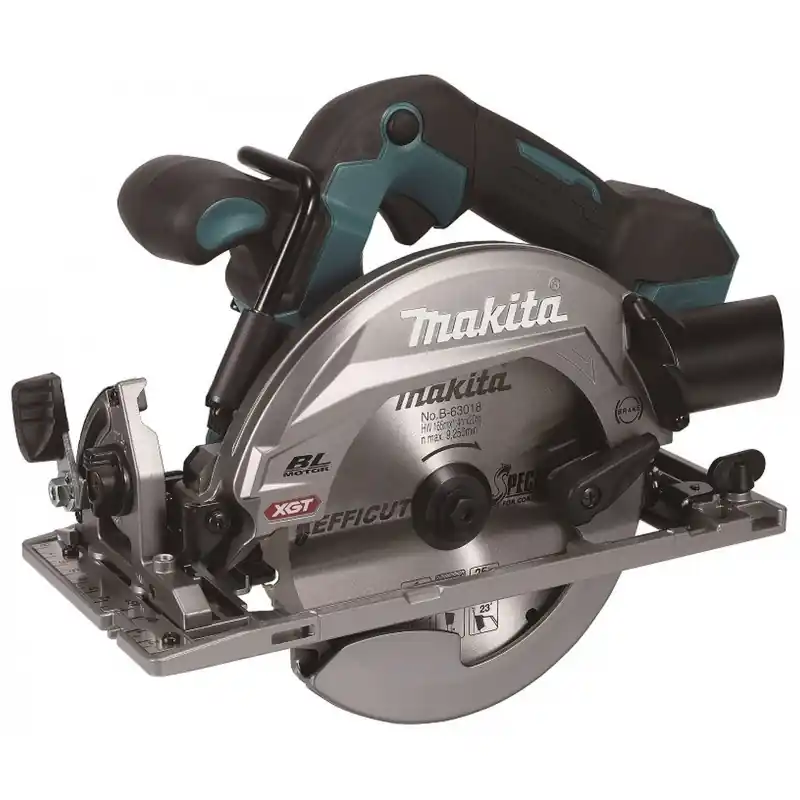 Makita HS012GZ01 Akku-Handkreissäge 165mm Li-ion XGT 40V, Makpac, ohne akku Knallerangebot