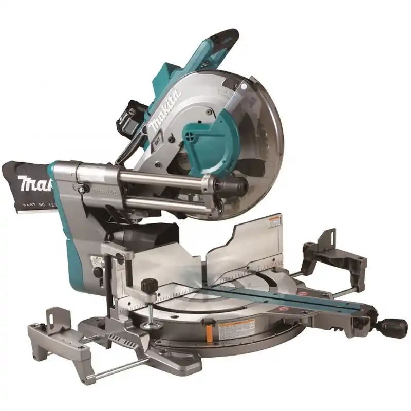 Neuheit Makita LS003GZ01 Akku-Kapp-Gehrungssäge AWS 305mm Li-ion XGT 40V, ohne akku